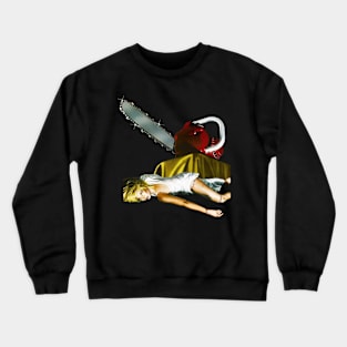 Simón - Pieces Crewneck Sweatshirt